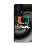 miami hurricanes Motorola Moto G Power 5G 2024 Case OV2663