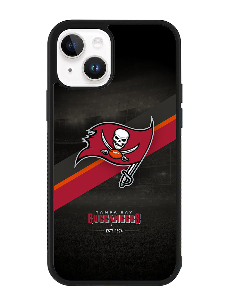 tampa bay buccaneers XiPhone 15 Plus Case OV0755