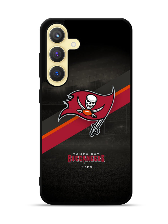 tampa bay buccaneers XSamsung Galaxy S23 FE 5G Case QC0755