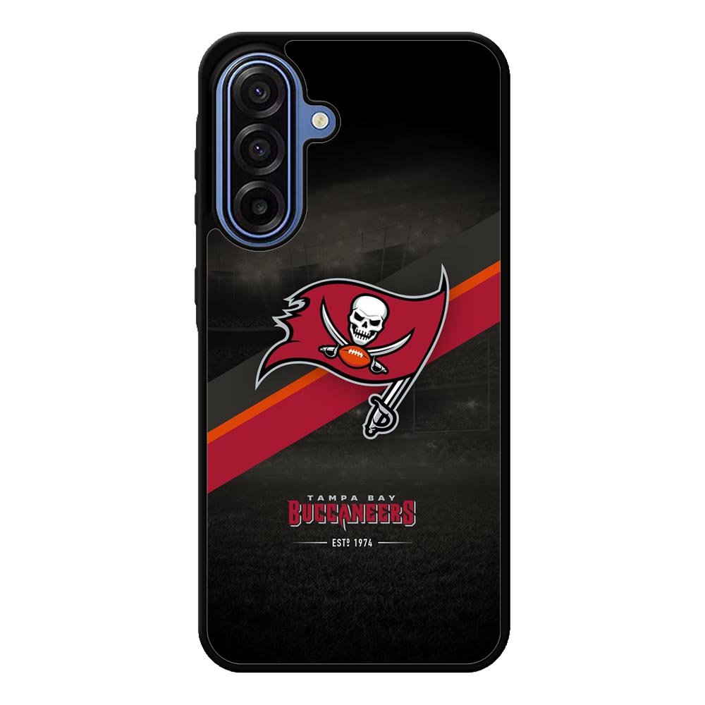 tampa bay buccaneers XSamsung Galaxy A17 Case QC0755