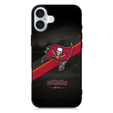 tampa bay buccaneers XiPhone 16 Case QC0755