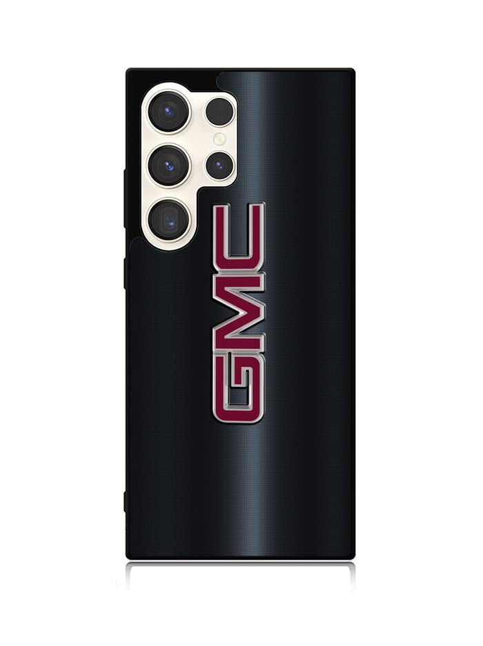gmc Logo icon XSamsung Galaxy S25 Ultra 5G Case QC0756