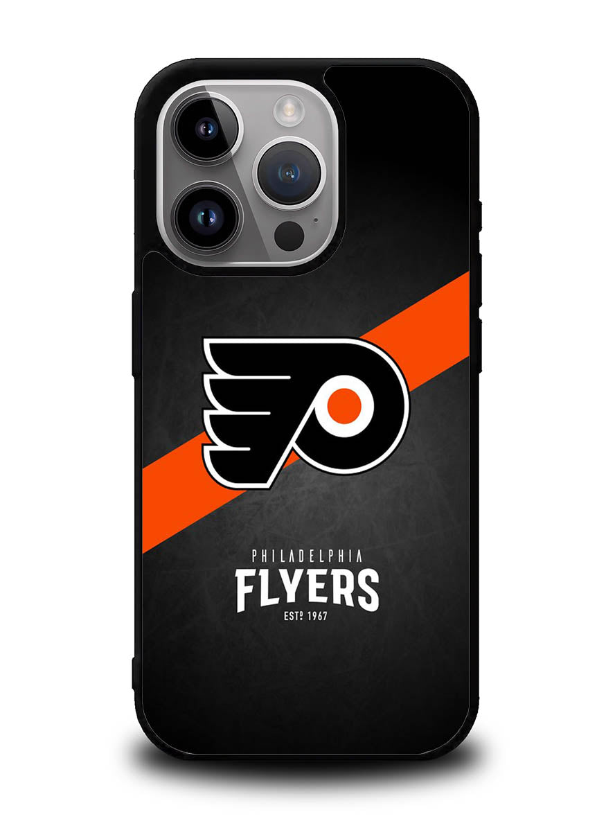 philadelphia flyers nhl XiPhone 16 Pro Max Case QC0758