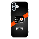 philadelphia flyers nhl XiPhone 16 Plus Case QC0758