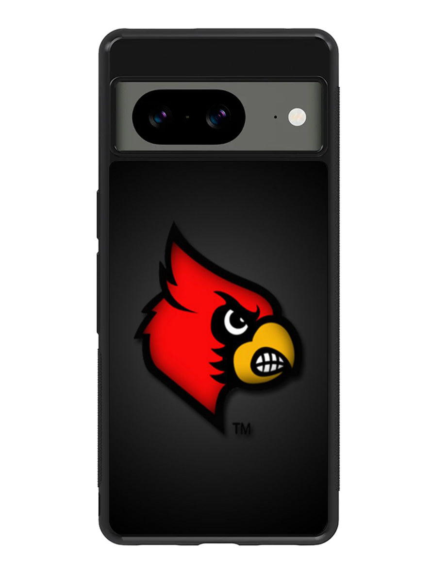 louisville cardinal XGoogle Pixel 8 Case QC0759