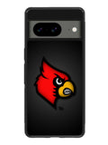 louisville cardinal XGoogle Pixel 8A Case QC0759
