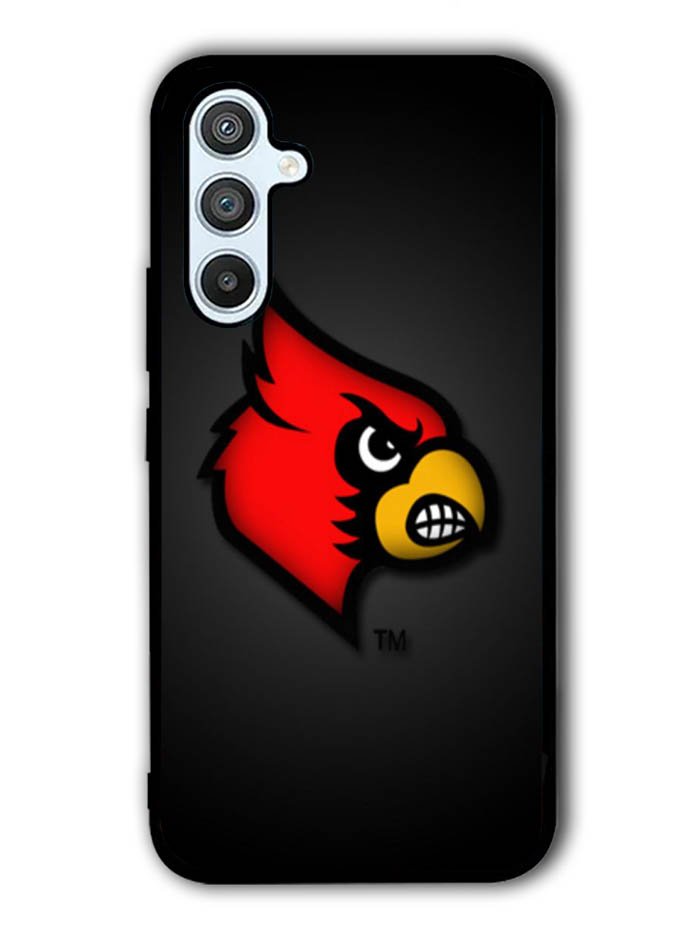 louisville cardinal XSamsung Galaxy A54 5G Case OV0759
