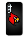 louisville cardinal XSamsung Galaxy A54 5G Case OV0759