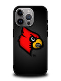 louisville cardinal XiPhone 16 Pro Max Case OV0759