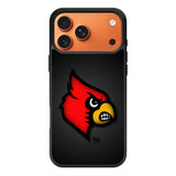 louisville cardinal XiPhone 17 Pro Case OV0759