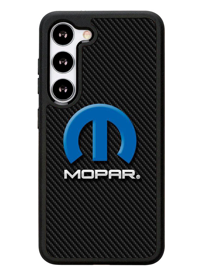 mopar carbon Samsung Galaxy S23 5G Case
