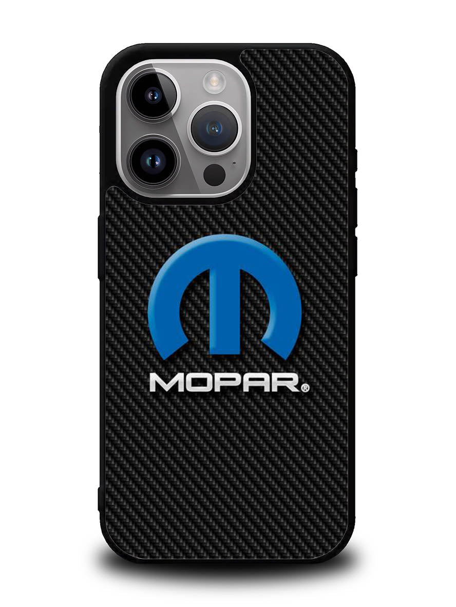 mopar carbon iPhone 15 Pro Case