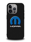 mopar carbon iPhone 16 Pro Case