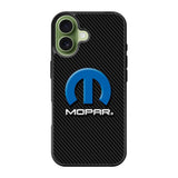 mopar carbon iPhone 17 Case