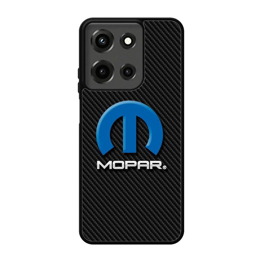 mopar carbon Motorola Moto G 5G 2025 Case OV3036