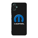 mopar carbon Samsung Galaxy A07 Case