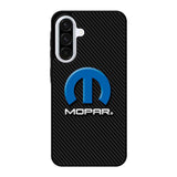 mopar carbon Samsung Galaxy A56 Case OV4516