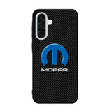 mopar carbon Samsung Galaxy A36 Case OV7518