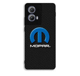 mopar carbon Motorola Moto Edge 2024 Case OV7518