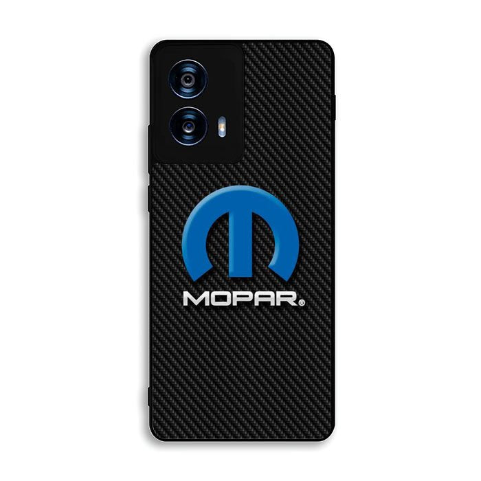 mopar carbon Motorola Moto G Power 5G 2024 Case OV3036