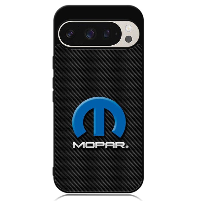 mopar carbon Google Pixel 9 Pro XL Case