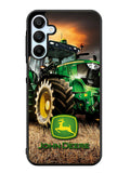 John Deere tractor 2nd Samsung Galaxy A25 5G Case