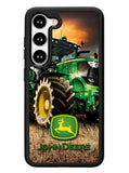 John Deere tractor 2nd Samsung Galaxy S23 5G Case