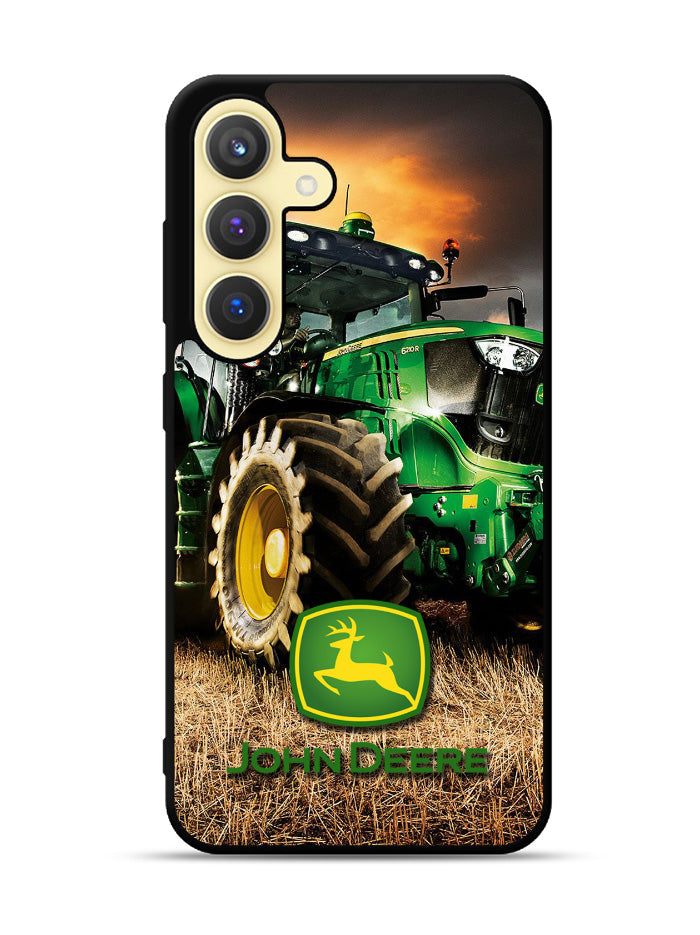 John Deere tractor 2nd Samsung Galaxy S24 Plus 5G , Samsung Galaxy S24+ 5G Case