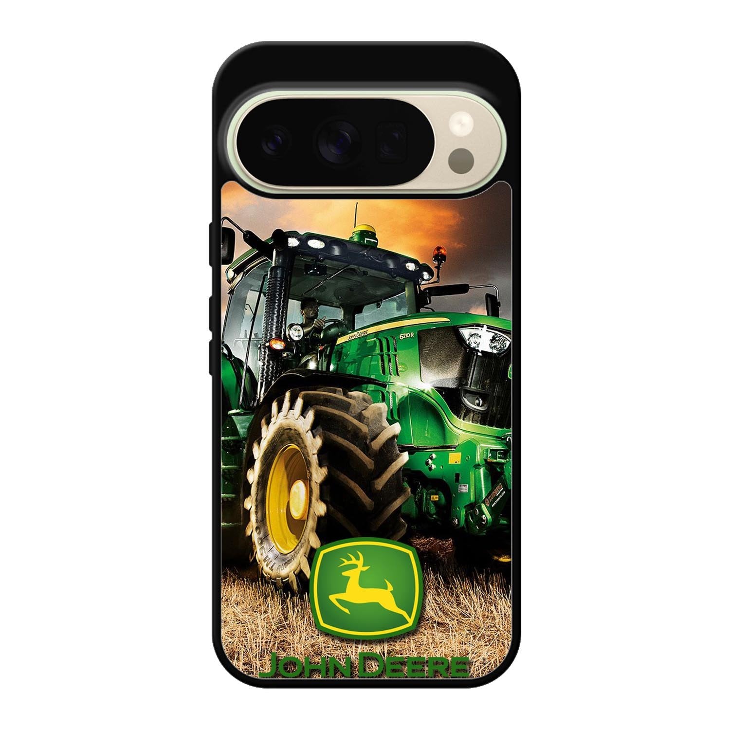 John Deere tractor 2nd Google Pixel 10 Pro XL Case