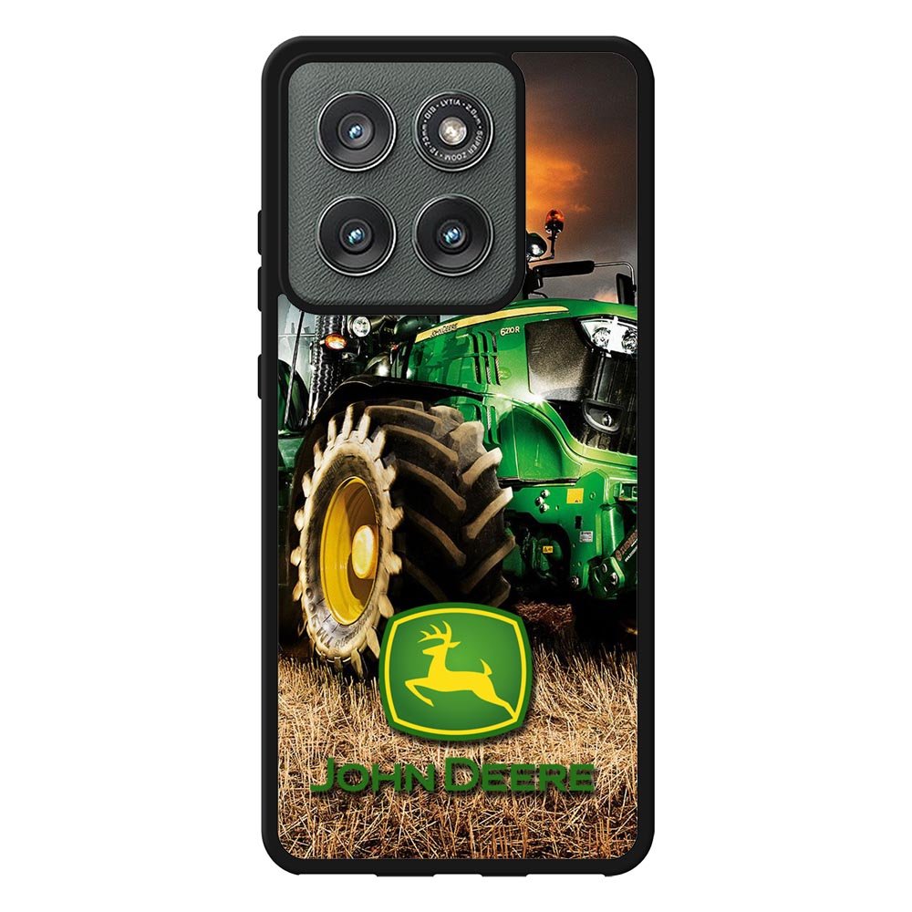 John Deere tractor 2nd Motorola Moto Edge 2025 Case