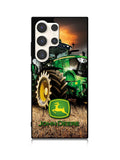 John Deere tractor 2nd Samsung Galaxy S24 Ultra 5G Case