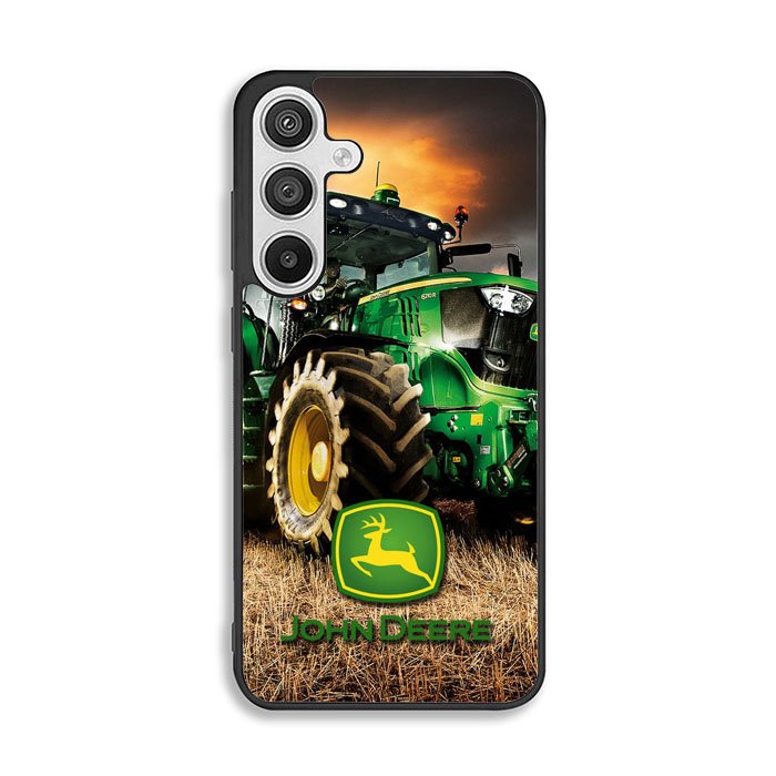 John Deere tractor 2nd Samsung Galaxy A26 Case OV3275