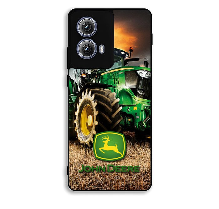 John Deere tractor 2nd Motorola Moto Edge 2024 Case OV1431