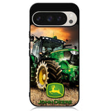 John Deere tractor 2nd Google Pixel 9 Pro XL Case