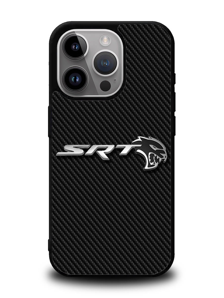 Dodge Hellcat SRT iPhone 16 Pro Case