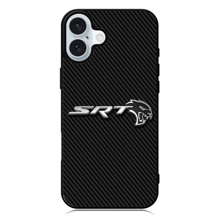 Dodge Hellcat SRT iPhone 16 Case