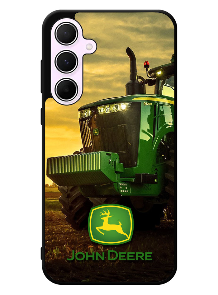 John Deere tractor 1st Samsung Galaxy A35 5G Case