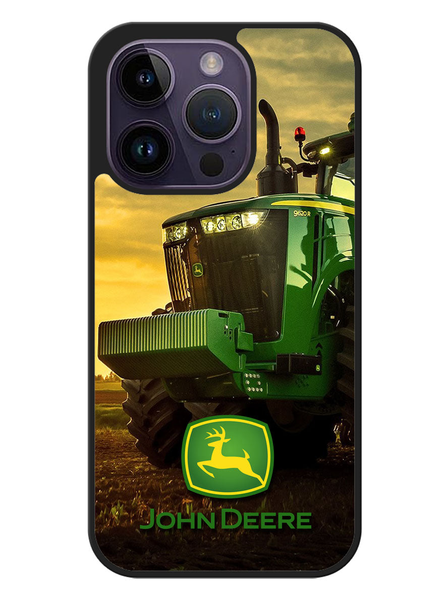 John Deere tractor 1st iPhone 14 Pro Case