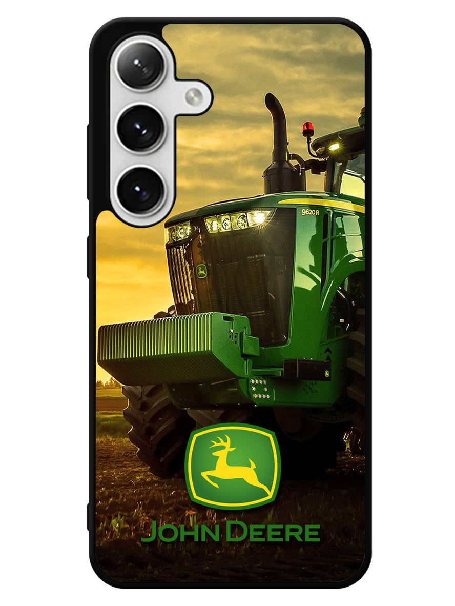 John Deere tractor 1st Samsung Galaxy S25 5G Case