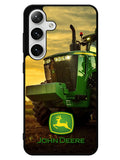 John Deere tractor 1st Samsung Galaxy S25 5G Case