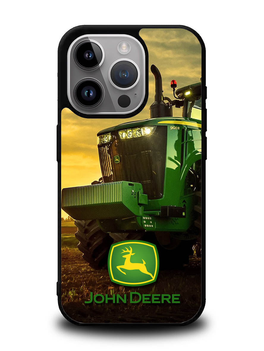John Deere tractor 1st iPhone 16 Pro Case