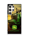 John Deere tractor 1st Samsung Galaxy S24 Ultra 5G Case