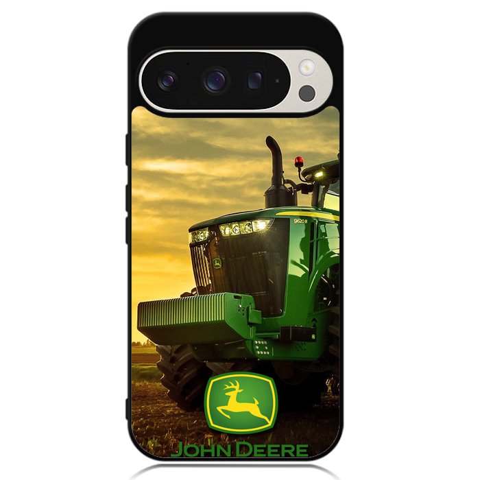John Deere tractor 1st Google Pixel 9 Pro XL Case