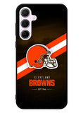 Cleveland Browns 4th Samsung Galaxy A55 5G Case