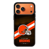 Cleveland Browns 4th iPhone 17 Pro Case