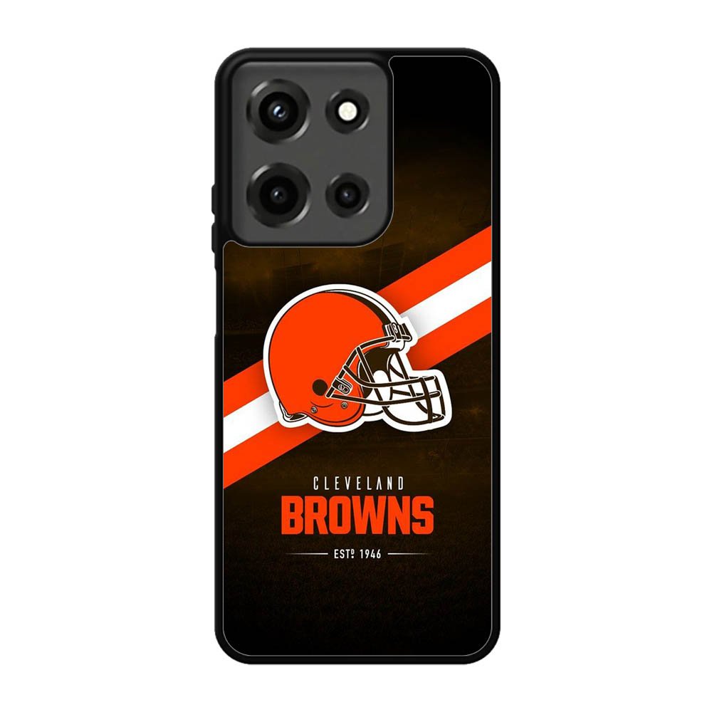 Cleveland Browns 4th Motorola Moto G 5G 2025 Case OV1260