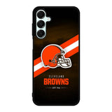 Cleveland Browns 4th Samsung Galaxy A16 Case OV1260