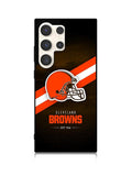 Cleveland Browns 4th Samsung Galaxy S24 Ultra 5G Case