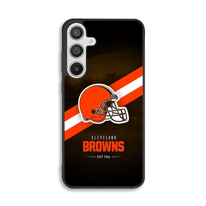 Cleveland Browns 4th Samsung Galaxy A26 Case OV8041