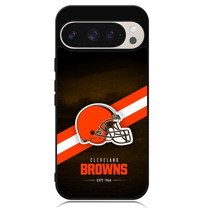 Cleveland Browns 4th Google Pixel 9 | Pixel 9 Pro Case